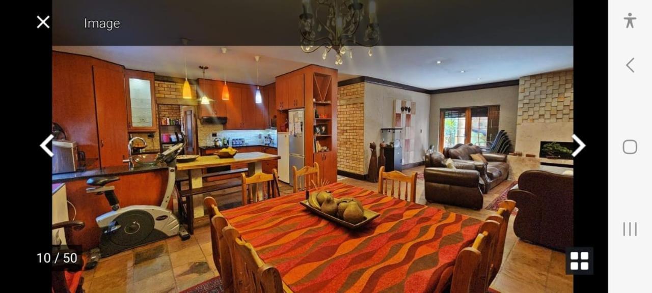 Kamga House * Bloemfontein